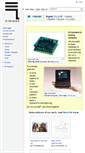 Mobile Screenshot of en.qi-hardware.com